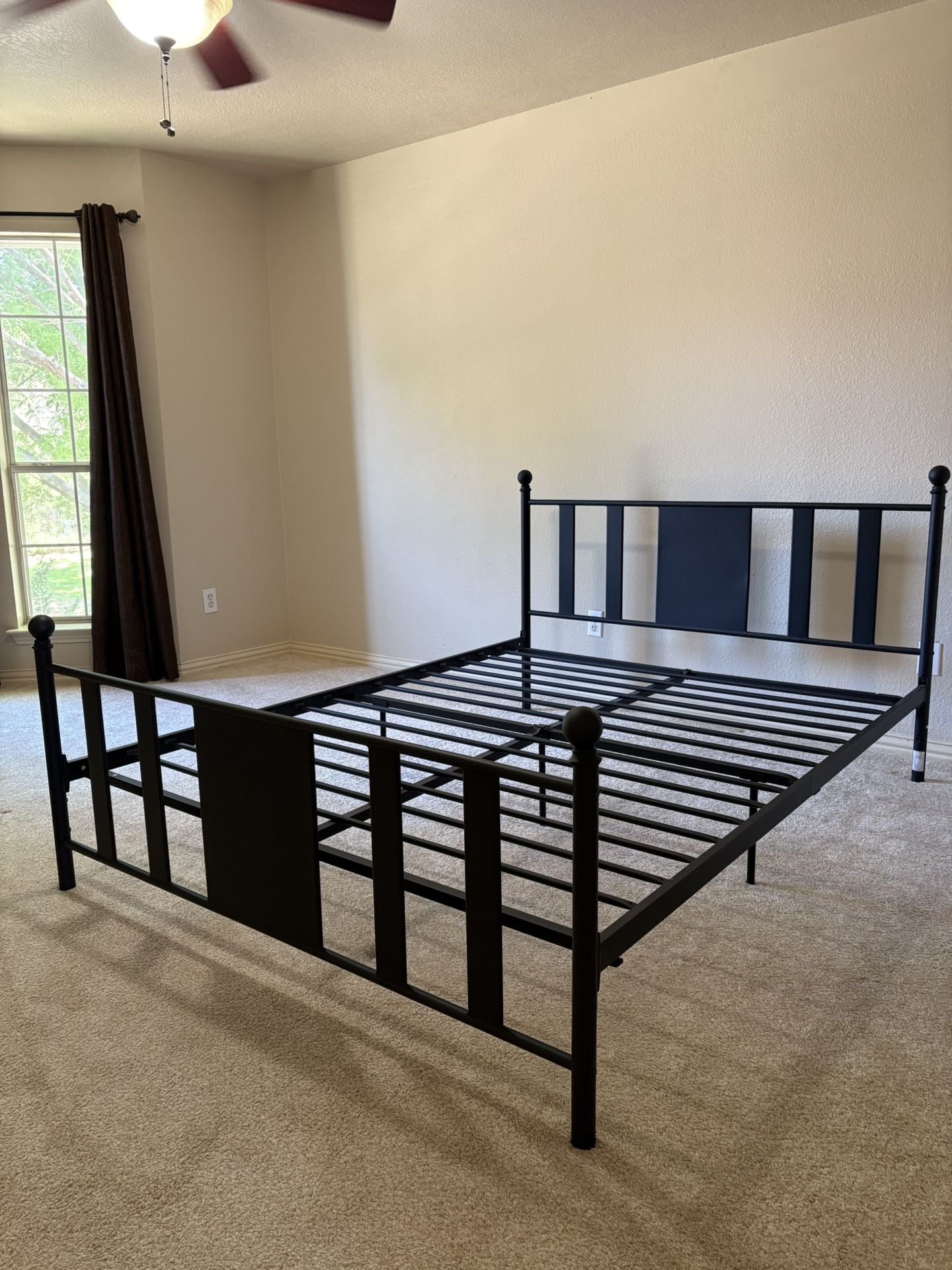 Queen Bed Frame