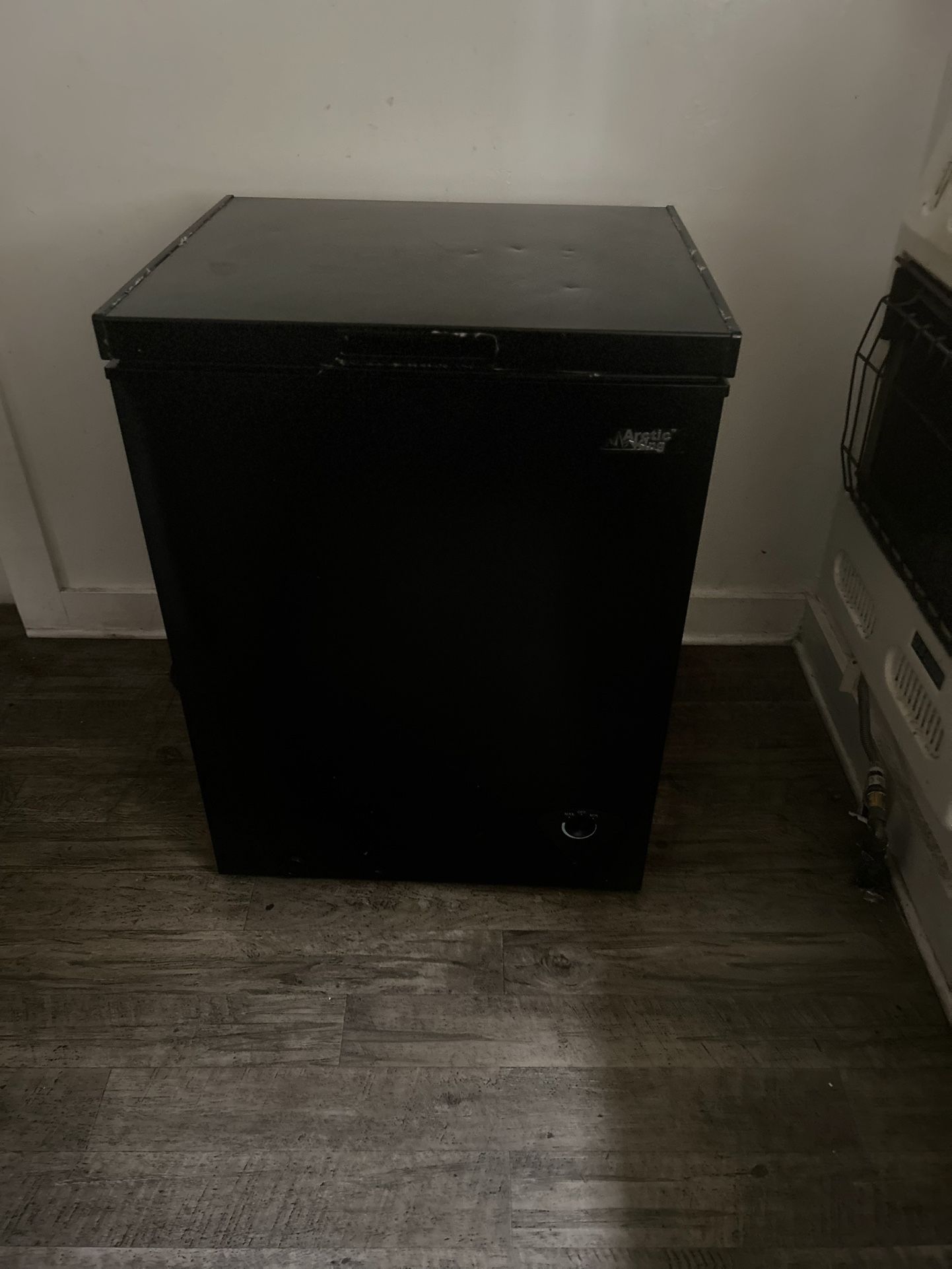 Arctic King Deep Freezer