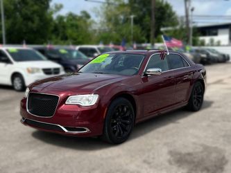 2018 Chrysler 300