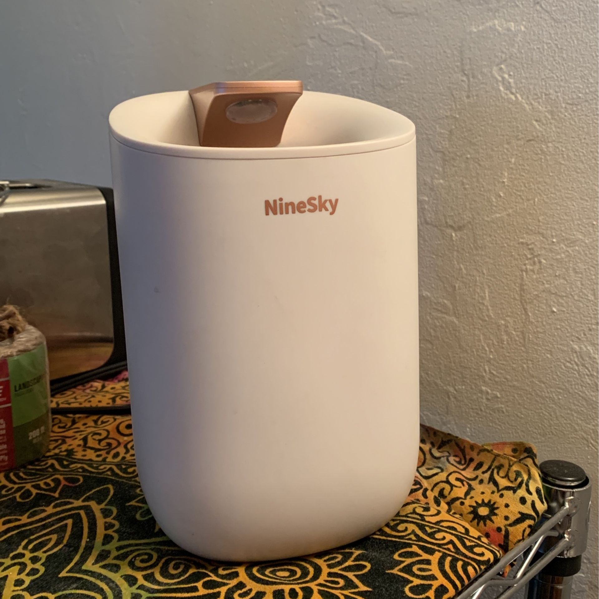 De Humidifier