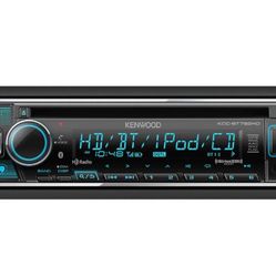 Kenwood  KDC-BT782HD