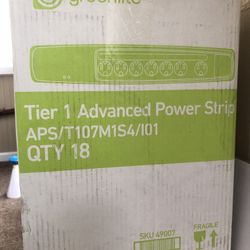 Greenlite Tier 1 Advanced Power Strip 
