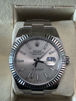 Datejust 41