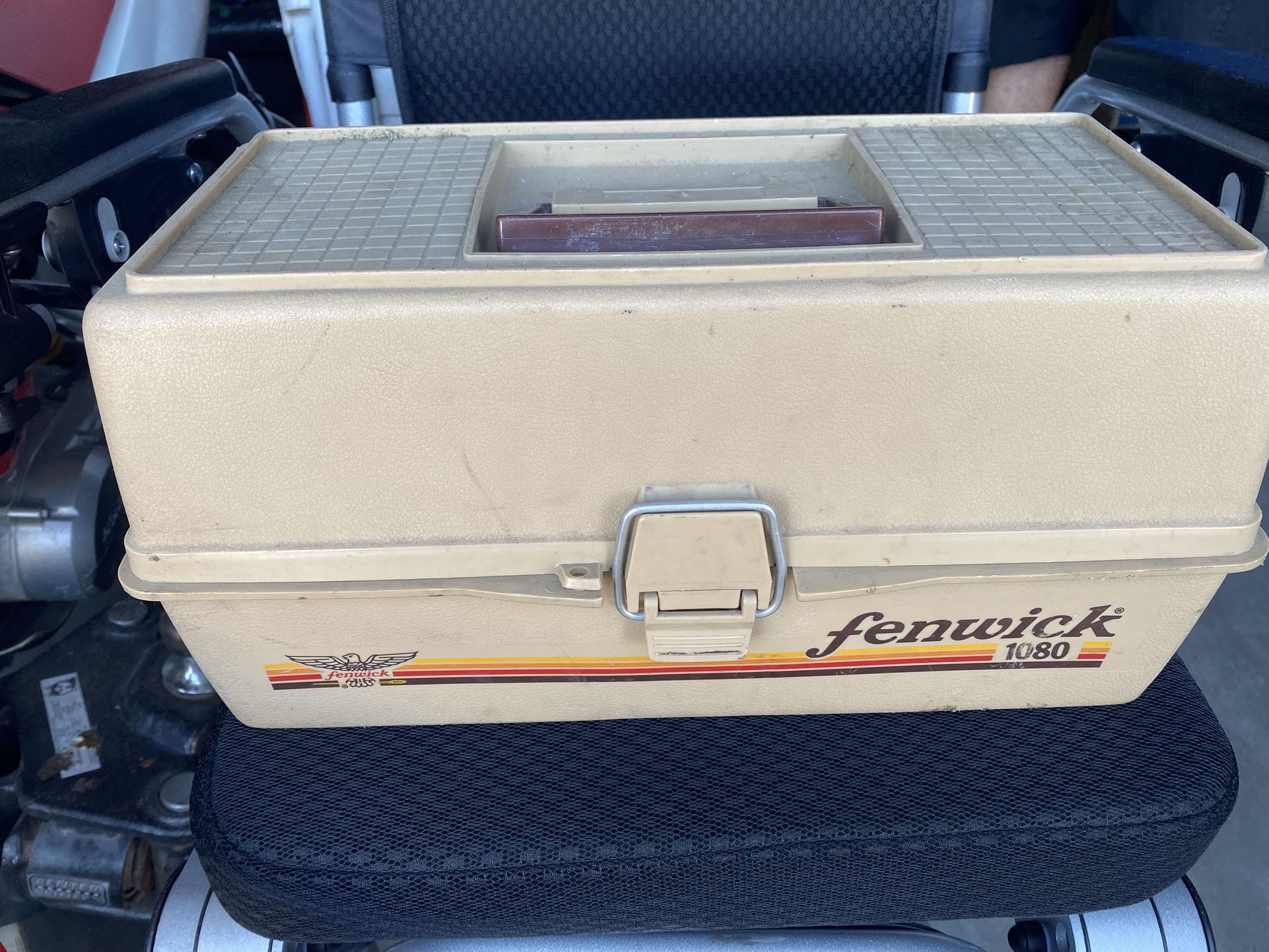 Tacklebox