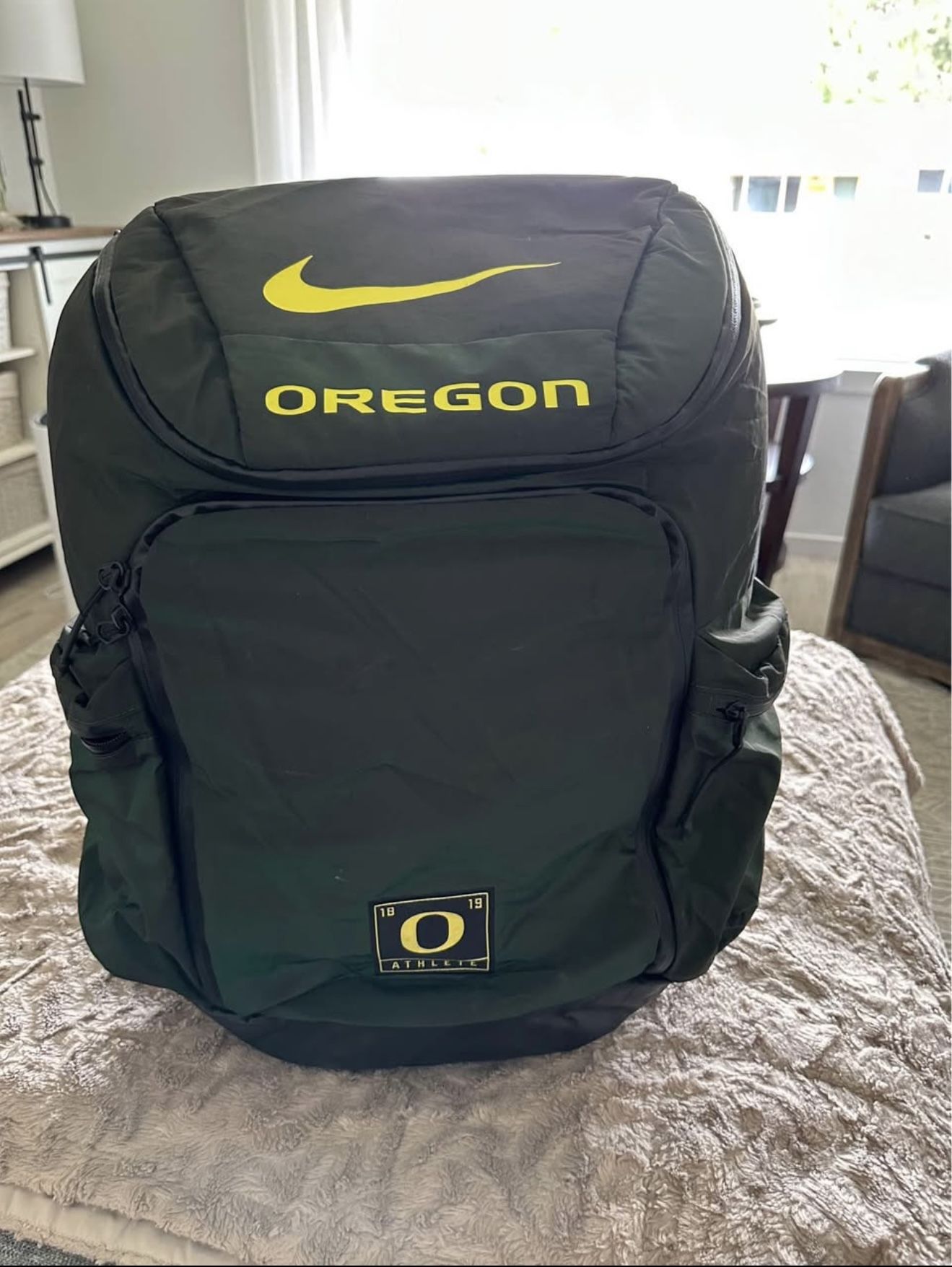 Oregon Nike Athlete Backpack