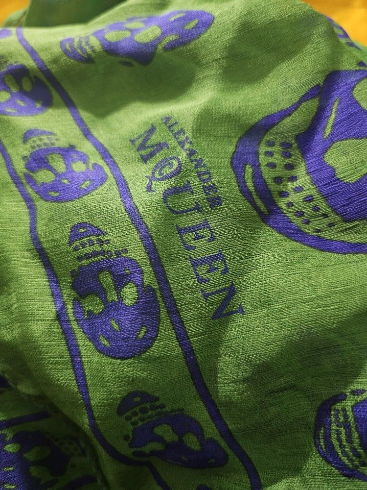 Alexander McQueen Scarf 