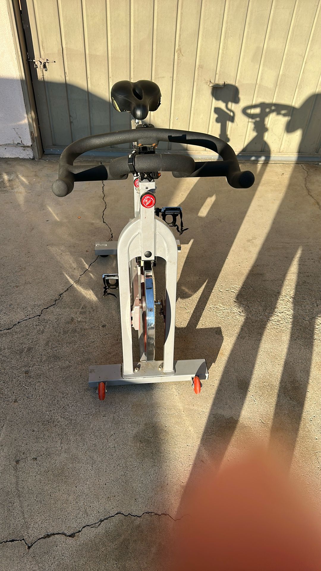 Stationary bike