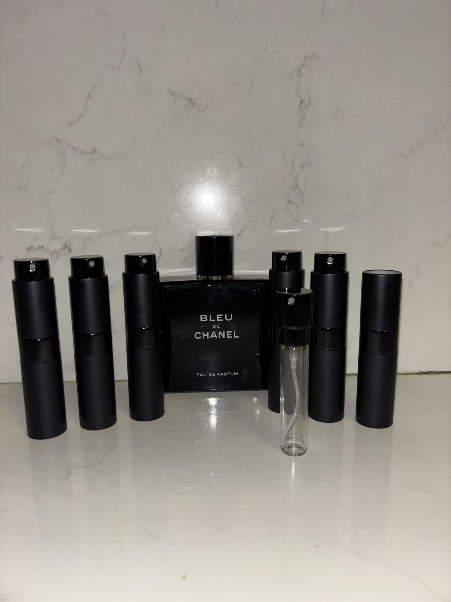 Bleu De Chanel