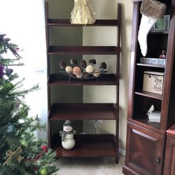  Ladder shelves - Havertys