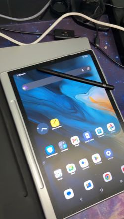 Great Condition XPPen 10.95" Android Tablet Digital Color Notetaking