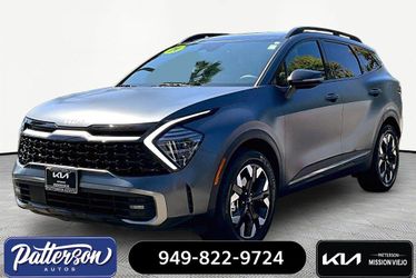 2024 Kia Sportage Plug-In Hybrid