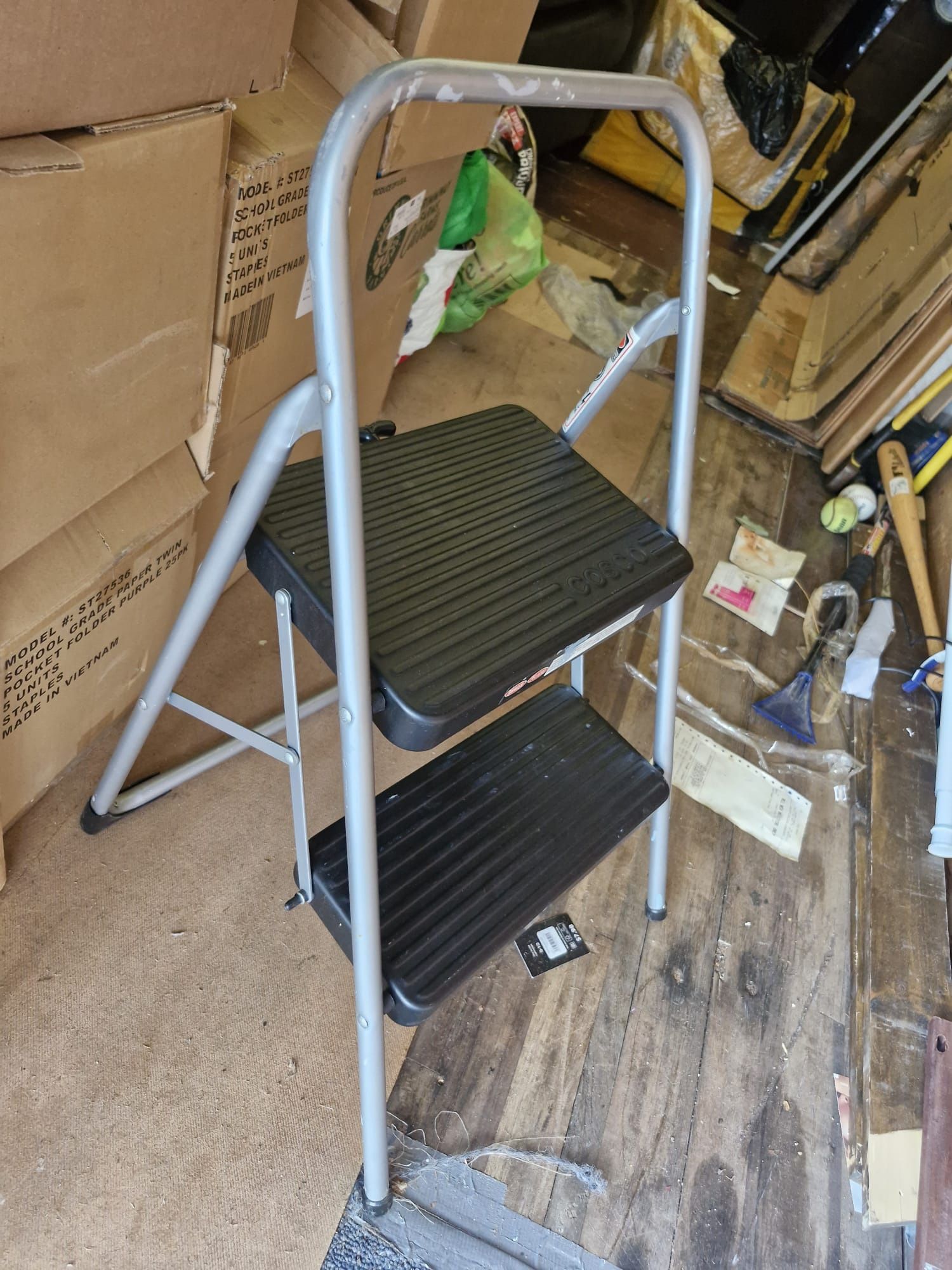 Small Ladder