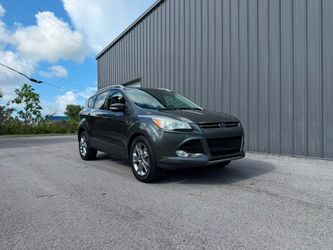 2015 FORD ESCAPE TITANIUM - 4WD - CLEAN TITLE - NO ACCIDENT - 100K