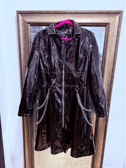 TEMPTRESS TRIUMPH TRENCH COAT