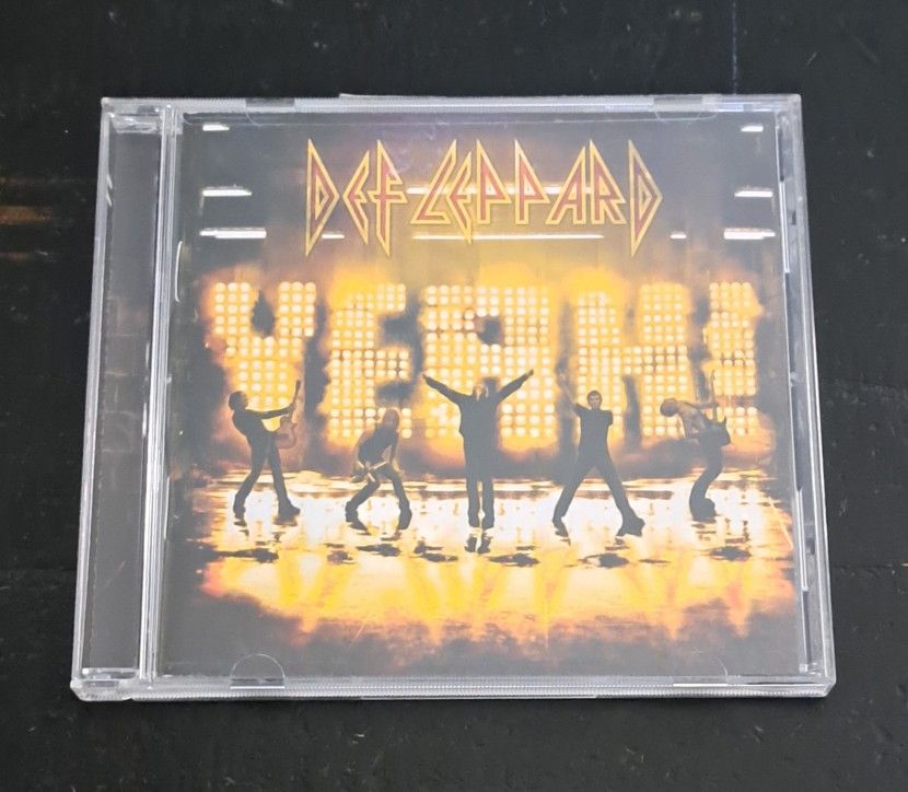 Def Leppard Cd