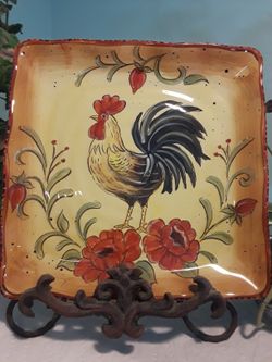 Decoration Plate 
