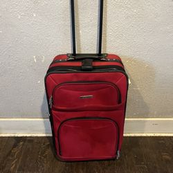 Carry-on Luggage - 23”L x 14”W