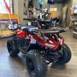 110CC Atv ( Take It Home In Payments/ Llevalo A Casa En Pagos)