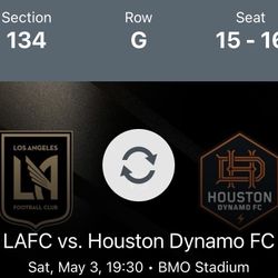 5/3 - LAFC vs Houston