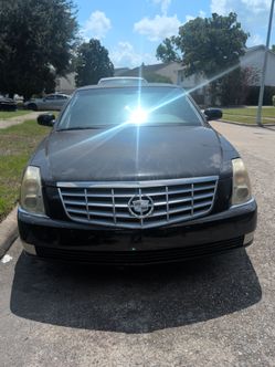 2006 Cadillac DTS