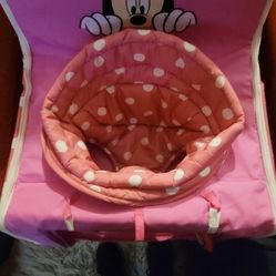 Minnie Mouse Seat 
