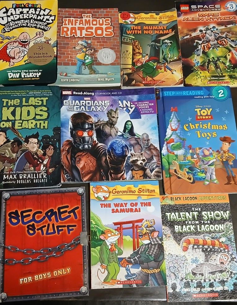 Kids Book For BOY'S!🎄 🎁Great Gift For Christmas🎁🎄