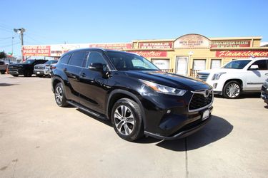 2020 Toyota Highlander