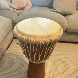 Authentic African Bongos 