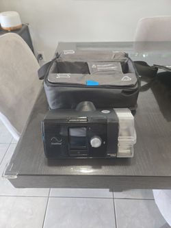 Sleep apnea Machine