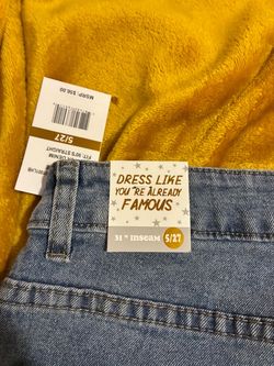 90s Straight Fit Denim Jeans Size 5/27