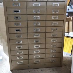 Storage Drawers