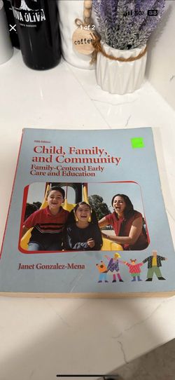 Child, Family And Community