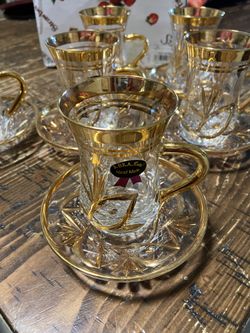 Turkish Tea Set