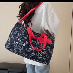 Brand New Hello Kitty Luggage 