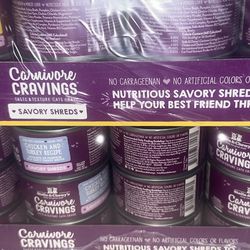 CAT FOOD Brand: Stella And Chewyss