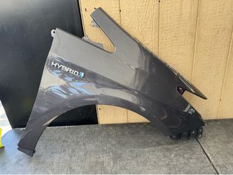 2010 2011 2012 2013 2014 2015 TOYOTA PRIUS HYBRID RIGHT SIDE FENDER OEM USED