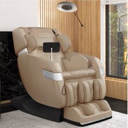🔥 LUXURY FULL-BODY MASSAGE CHAIR – KOYO 303TS - SPECIAL SALE - BRAND NEW🔥