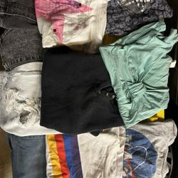 Bundle Of Women Clothes