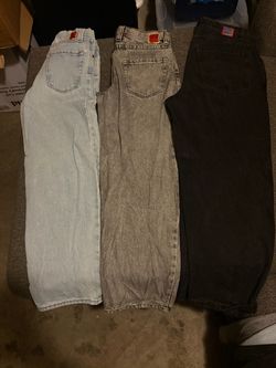 Empire pants
