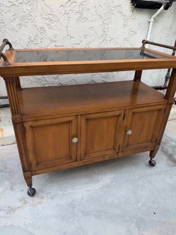 Bar Cart/ Coffee Cart