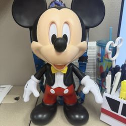 Talking Mickey Popcorn Bucket 