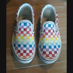 Girls Shoes Size 2-2.5