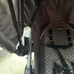 Chico Bravo Stroller