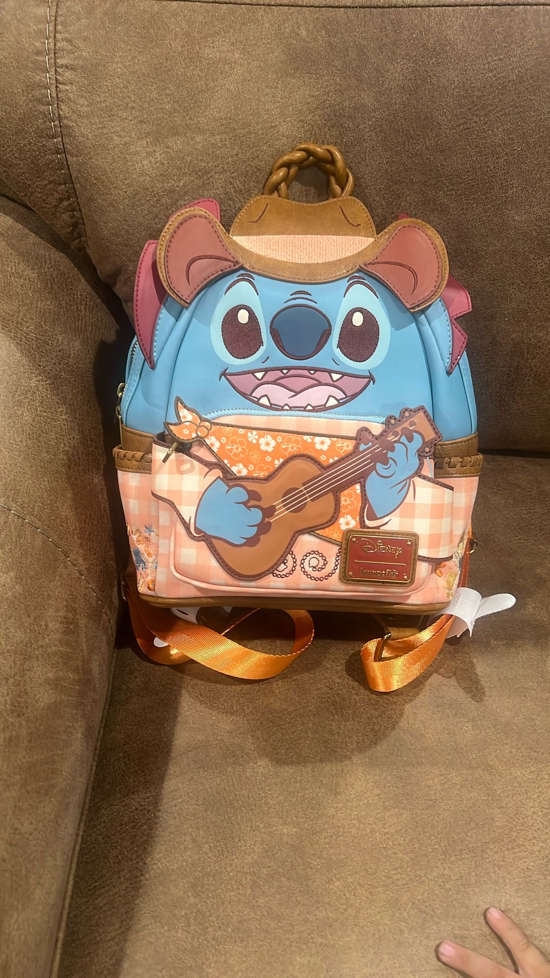 DISNEY Lilo And Stitch Backpack
