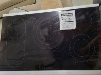 Bosch Stovetop Model(E) #NET8654UC