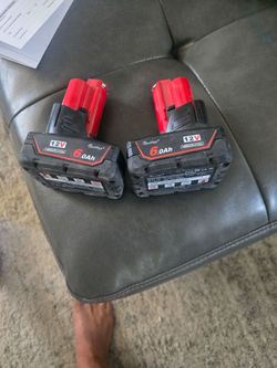 Batteries