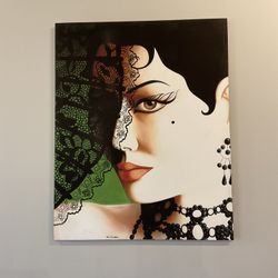 Hand Painted Women Paintings BLOWOUT! 