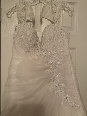 New And Used Wedding Dress For Sale In Columbus Ga Offerup