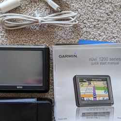Mini Cooper Garmin GPS