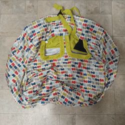 Skip Hop Grocery Basket Cover